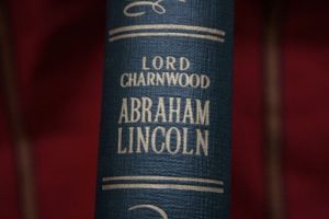 Lord Charnwood A Lincoln